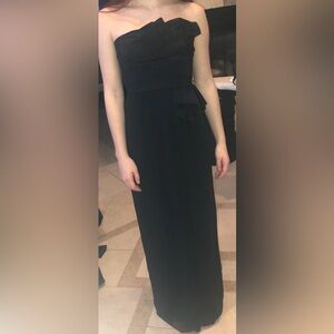 Max & Cleo Sophisticated Black Dress